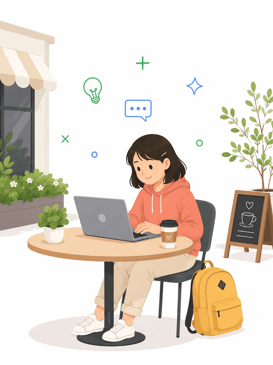 How Tutorgram works for students